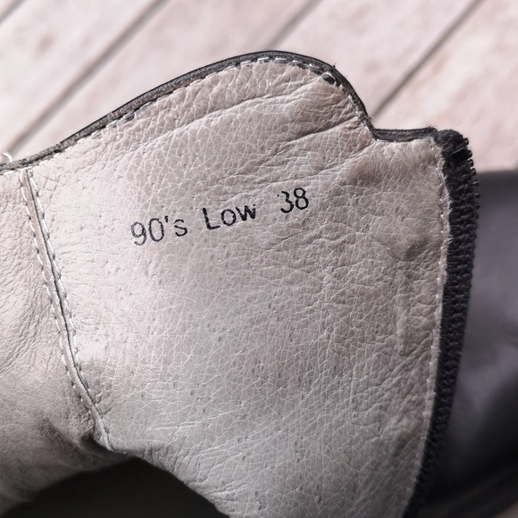 Shoe the Bear leather platform ankle boots - Picture 11 of 13